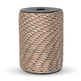 100m Norvo Survival Paracord – 9-Kern Militaire 550 Paracord Touw voor Outdoor & Handwerk
