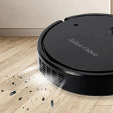 Cleanoro S6 Robotstofzuiger | Compact & Intelligente | Voor Dierharen, Harde Vloeren & Tapijt | 2u Batterijduur
