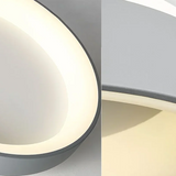 Moderne ronde LED plafondlamp