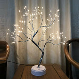 Decoratieve LED-boom