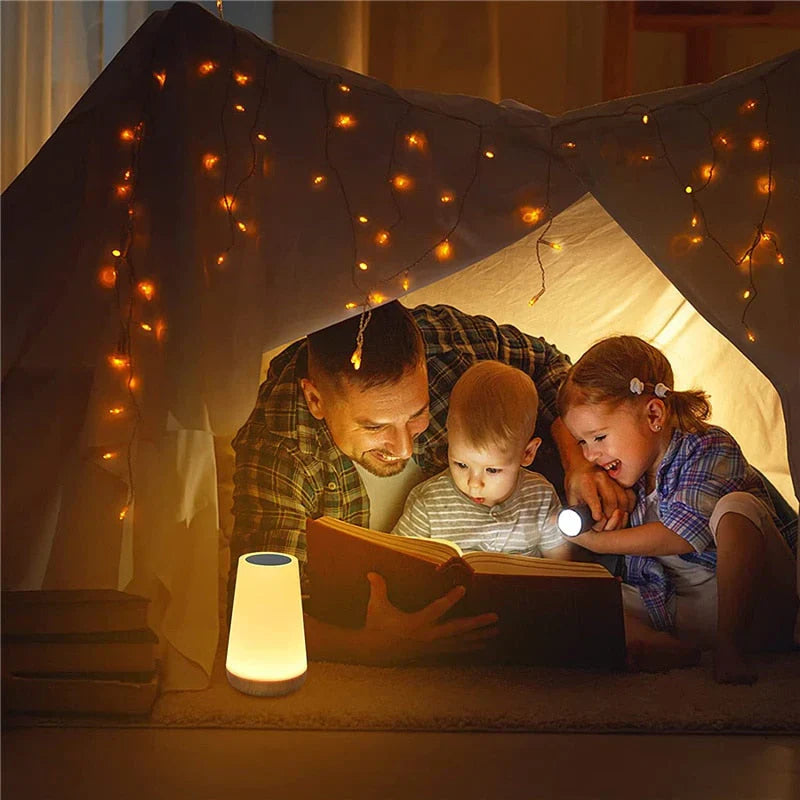 Rustgevend en Magisch Nachtlicht - LumiSeren