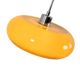 Hanglamp met opaliserende kap – een elegante retro Bauhaus accent