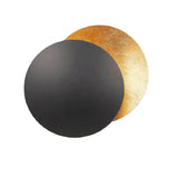 Decoratieve wandlamp geïnspireerd op de maanfasen - Draaiende kap 360°