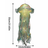 Magische Zeedieren Kinderkamerlamp - GlowFish