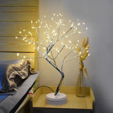 Decoratieve LED-boom