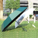 RainGuard – Automatische paraplu met wind- en UV-bescherming