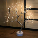 Decoratieve LED-boom