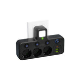 VoltSafe | Multi Stekkerdoos – Veilige Oplading voor Alle Apparaten