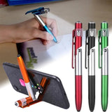 Pen Plus | Schijn licht op creativiteit met deze veelzijdige pen!