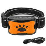 Norvo | Anti-Blaffen Halsband – Pijnloze Training met Vibratie & Ultrasoon