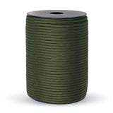 100m Norvo Survival Paracord – 9-Kern Militaire 550 Paracord Touw voor Outdoor & Handwerk