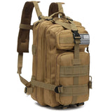 TrailPro Tactische Rugzak Commando 30L+ Rugzak voor Kamperen, Vissen & Jagen