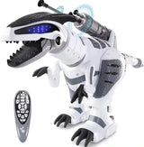 Mega DinoBot - Op Afstand Bestuurbare Robotdino voor Avonturen