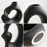 Abstracte Sculpturale Vazen - Modern en Artistiek