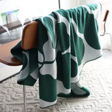 NordLuxe | Jacquard Plaid | Imitatie Kasjmier | Zacht & Warm | Sofa-deken & Beddeken in Scandinavische Stijl