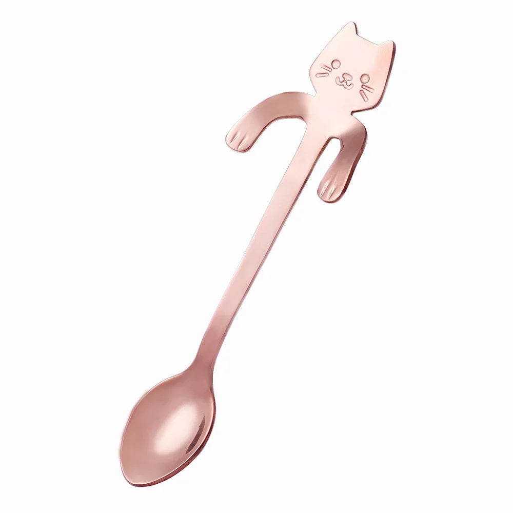 Mini-Kattenlepel van RVS - Whiskra
