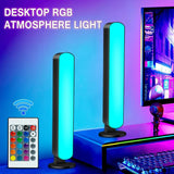 Slimme LED Symphony Light – RGB Muziek Ritme Lamp met App-Bediening voor Gaming & TV