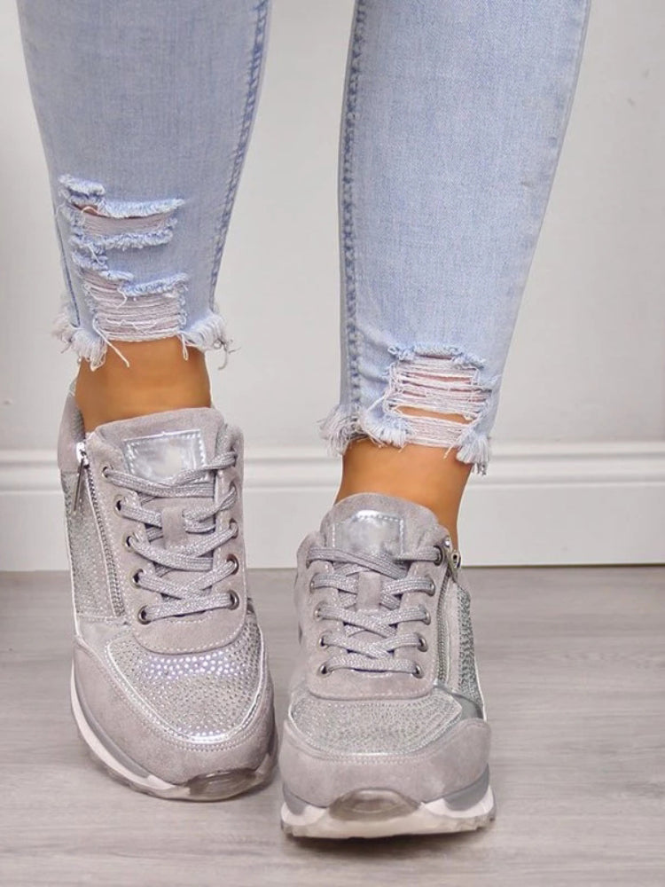 Dita - Wandelschoenen Dames - comfortabel en stevig