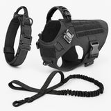 TacticalK9 Hondenharnas – Robuust & Comfortabel Ontwerp voor Veilige Training