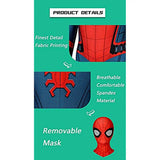 SpiderHero Kostuum – Superhelden Verkleedkleding voor Kinderen