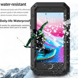 TitanGuard iPhone Case – Ultieme Bescherming voor je iPhone – Schokbestendig, Krasbestendig