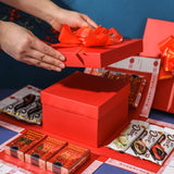Verrassingsdoos voor speciale gelegenheden | VreugdeBox