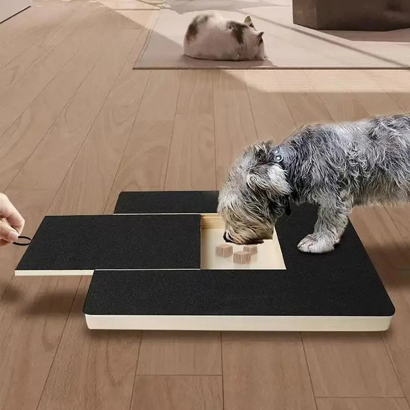 PawsFile - Houten Nagelvijl