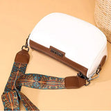 Harper Bag | Herdefinieer mode met een luxe leren zadeltas!