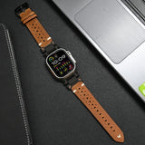 Hoogwaardige siliconen Apple Watch-band – Stijlvolle en duurzame horlogeband voor uw Apple Watch