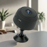 MINIVIEW CAM – 1080p Mini Camera met Nachtzicht & App-besturing