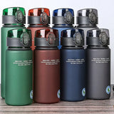 Lekvrije Sportdrinkfles – HydraSport