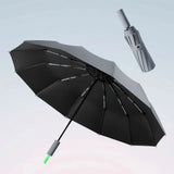 WeatherGuard – Wind- en waterdichte paraplu