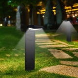 Waterdichte LED-solarverlichting voor de tuin