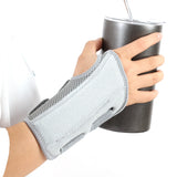 Wrist Brace with Splint for Carpal Tunnel | Wrist Brace | Support for Arthritis, Tendonitis & Wrist Pain