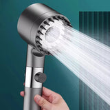 PowerStream - Filter en krachtige waterstraal