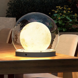 Maanvormige Buitenverlichting – Elegante Verlichting voor Paden & Tuinen