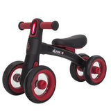 Schattige Balansfiets voor Baby's - Voor Plezier en Ontwikkeling