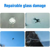 ProGlass Repair™ | Glasreparatie in Minuten