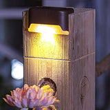 Zonne-energie Trapverlichting - SoliStep