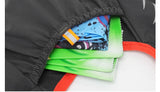 SwiftRun Trailrunvest – Lichtgewicht Hardloopvest met 2 Soft Flasks