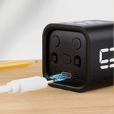 Praktische Timer met Gravity-Sensor – TimeMaster