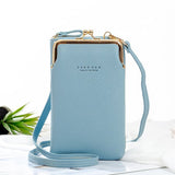 Phone Crossbag | Een unieke en stijlvolle crossbag!