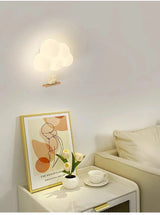 Magie van Licht in Kinderwandlamp