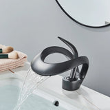 Mengkraan met watervaluitloop - Flowarc