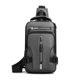 Pro Crossbodybag | Neem je dagelijkse benodigheden moeiteloos mee!