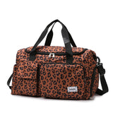 Trevaro GoBag | Reistas van Oxford-stof | 48×26×28 cm | Stijlvol & Robuust voor Dagelijks Gebruik & Reizen