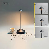 Oplaadbare Tafellamp Creatieve Eetkamer Touch Led Pina Pro Tafellamp Hotel Bar Koffie Bureau Lamp Decoratieve Bureau Lamp