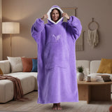 Kuschelhood Oversized Fleece Hoodie – Ultiem Comfort voor Ontspanning & Vrije Tijd