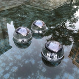 Zonne-Drijflamp LumiGlobe | RGB Kleurverandering | Drijvende LED-Bal IP65 | Voor Zwembad, Vijver & Tuin