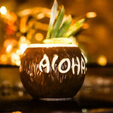 Tropische Tiki-Mok - Speelse en Exotische Drinkervaring